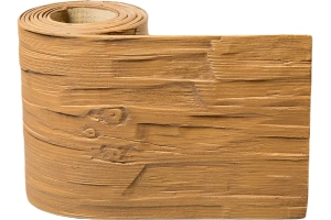 Deska Elewacyjna Imitacja Drewna Brązowa