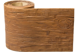 Deska Ozdobna Elewacyjna Brązowa