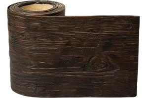 Imitacja Deski Elewacyjnej Brązowa