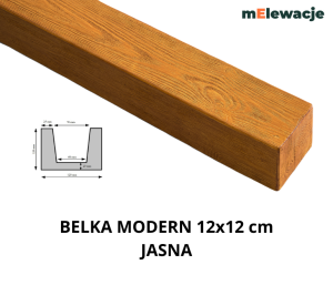 Belka Drewnopodobna Jasna