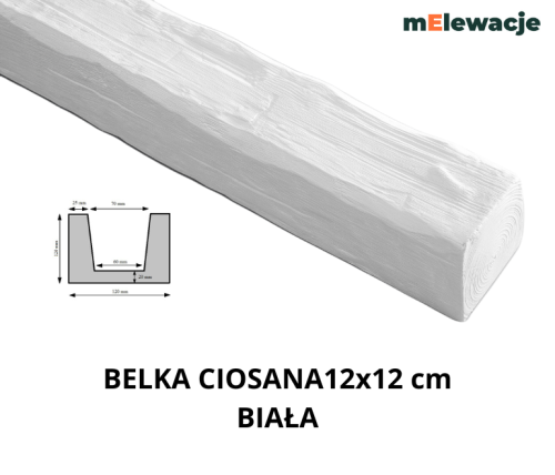 BELKA CIOSANA 12x12 cm BIAŁA.png