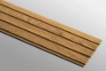 lamel elastyczny elewacyjny jasny dąb