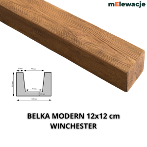 Belka Gładka WINCHESTER