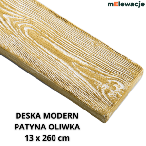 DESKA MODERN PATYNA OLIWKA 