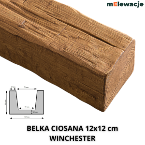 Belka Drewniana WINCHESTER
