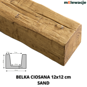 Belka Drewniana SAND