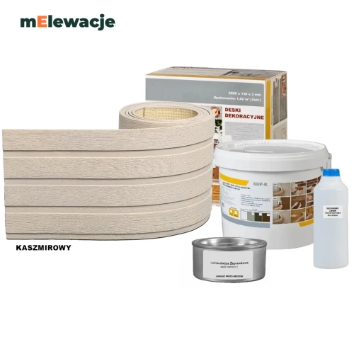 lamel elewacyjny elastyczny kaszmirowy