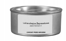 Lakierobejca zaprawkowa