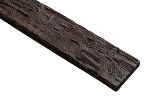 Deska Rustykalna Ciosana WENGE 13x260x3