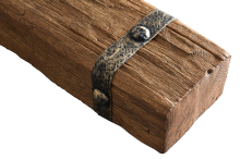 Obręcz ozdobna 1m ZŁOTA