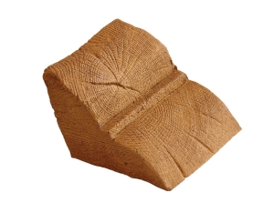 Konsoleta K1212 jasny brąz