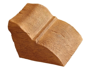 Konsoleta K1917/2013 jasny brąz 