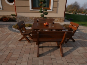 Zestaw EXCLUSIVE 6 osobowy  