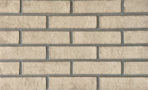 Cegła Ozdobna Elewacyjna BEŻOWA JASNA | zestaw 1 m²