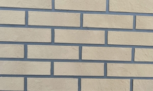 Cegła Elewacyjna Elastyczna BEŻOWA PIASKOWA | zestaw 1m²