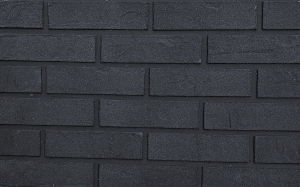 Cegła Elastyczna Elewacyjna GRAFIT | zestaw 1m²
