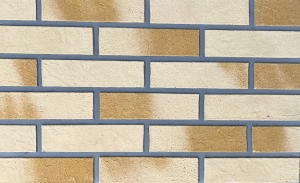 Cegła Elewacyjna Elastyczna PIASKOWA PALONA | zestaw 1m²