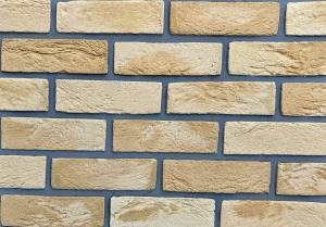 Cegła Ozdobna Elastyczna BEŻOWA | zestaw 1 m²